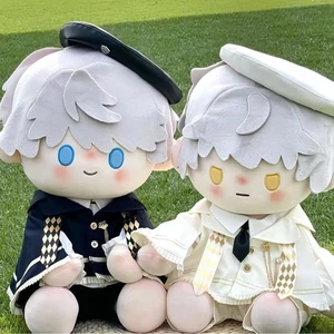 Royal Graduation Class Preppy Style 2.0 Quần áo búp bê Cotton không thuộc tính Ichiban Phần thưởng Quần áo trẻ em 40cm Quần áo trẻ em 5.4
