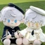 Royal Graduation Class Preppy Style 2.0 Quần áo búp bê Cotton không thuộc tính Ichiban Phần thưởng Quần áo trẻ em 40cm Quần áo trẻ em 5.4