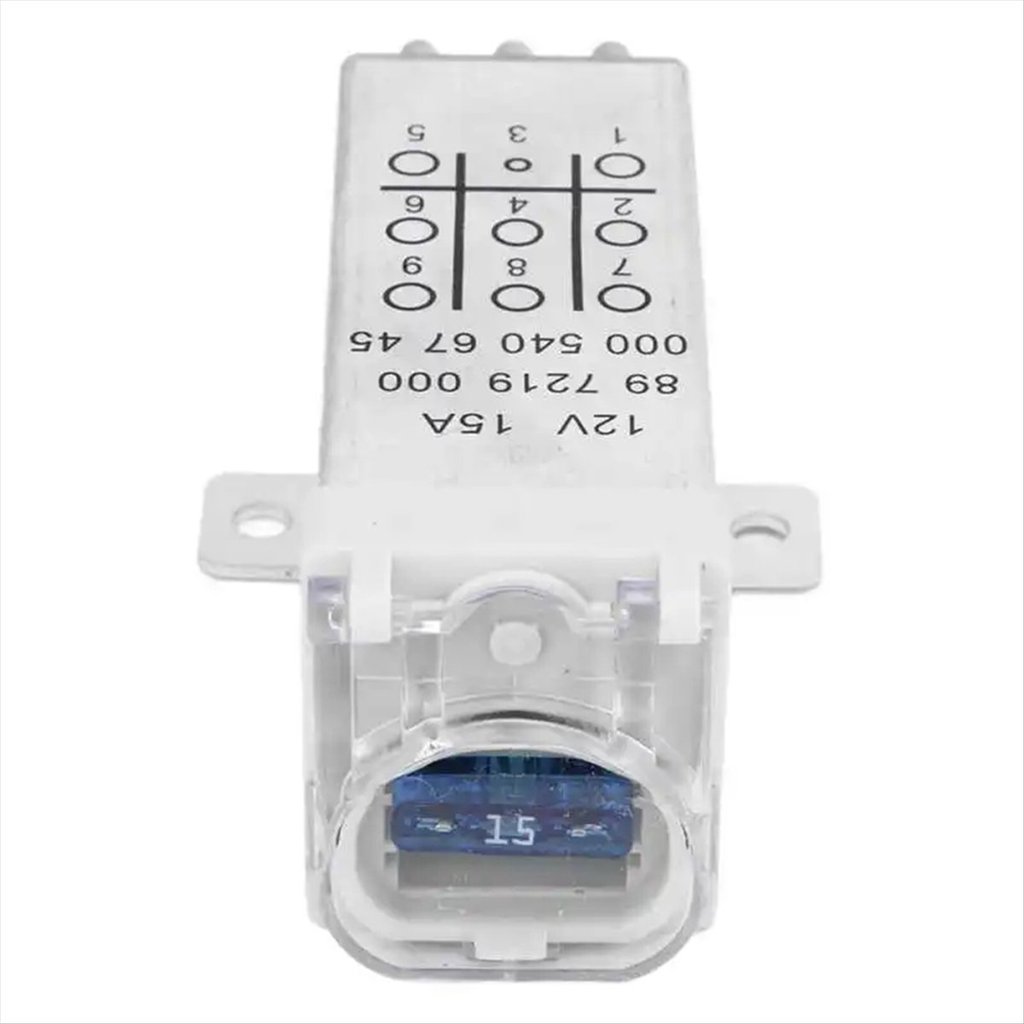 Rơle bảo vệ quá tải ô tô 0005406745 Dành Cho - C-Class W202 E-Class T-Model Saloon Ngắt Kết Nối Rơ Le Phụ Kiện Thay Thế Xe Hơi