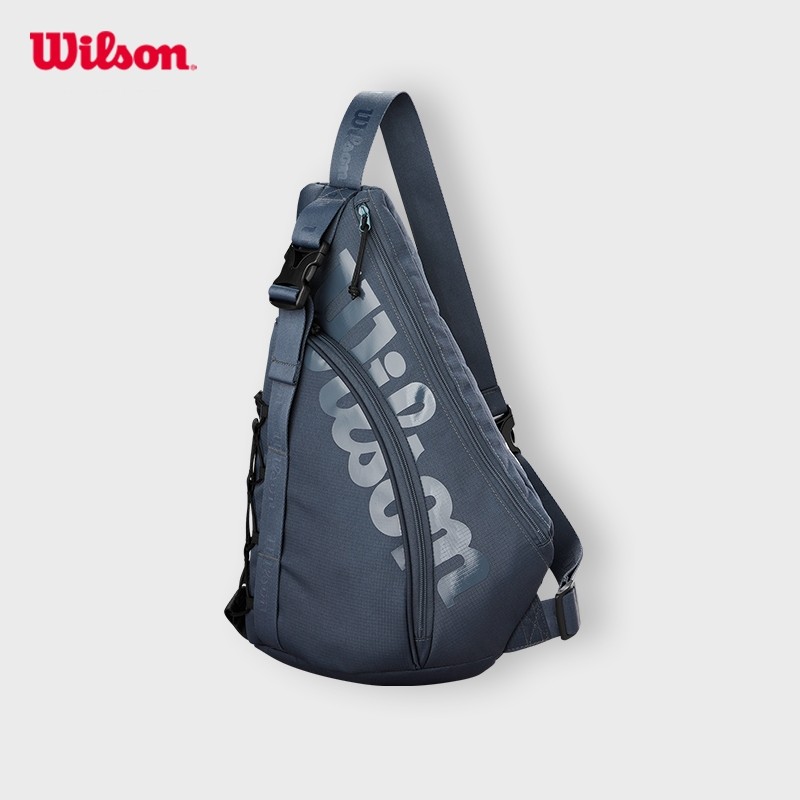 Wilson Triangle Túi đeo Pickleball Navy WR8907701001
