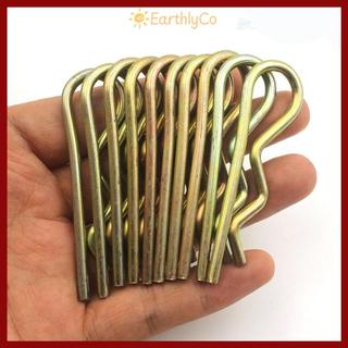 [Giao hàng từ Việt Nam] Kẹp EARTHLYCO 1 / 10 Cái R, Pin Pin Zine màu lò xo, Bộ phân loại M3.5 × 75mm hạng nặng, Bãi cỏ, Sân vườn