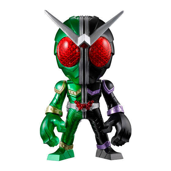 [BTF] Hàng có sẵn BANDAI Gashapon Kamen Rider POWER KNUKLE No. 1 W FAIZ 7SE2