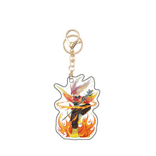 Móc Khóa Mica Keychain Pokemon - Pikachu Dễ Thương phụ kiện trang trí chibi dễ thương 13