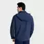 Áo khoác gió nam Aristino 2 lớp, chất Nylon co giãn, gấp gọn tiện lợi, phom Regular Fit AJK003EDP01