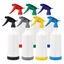 Bình xịt chống ăn mòn 750ml Chất liệu kiềm axit chất lượng cao có thể in số lượng lớn UXC0