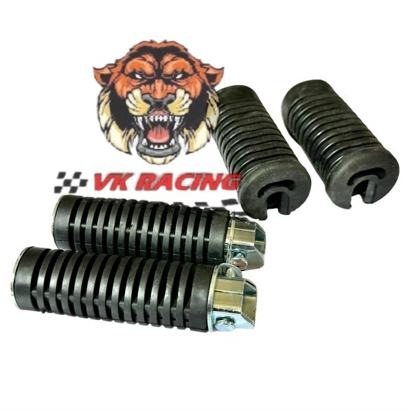 Combo cao su gác chân trước sau dream - citi - win100 - dd - cub 81