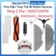 Phụ kiện Thay Thế Robot Mi Robot Vacuum Mop2 Pro Đen & Trắng, Các Model: MJST1SHW, BHR5204EU & BHR5044EU