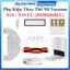 Phụ kiện Thay Thế Mi Vacuum X10, Vacuum X10 EU (BHR6068EU), Chổi lăn, Chổi cạnh, Bộ lọc hepa, Giẻ Lau, Túi đựng bụi///