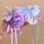 Khớp tóc Lily mới với hoa văn kỳ nghỉ