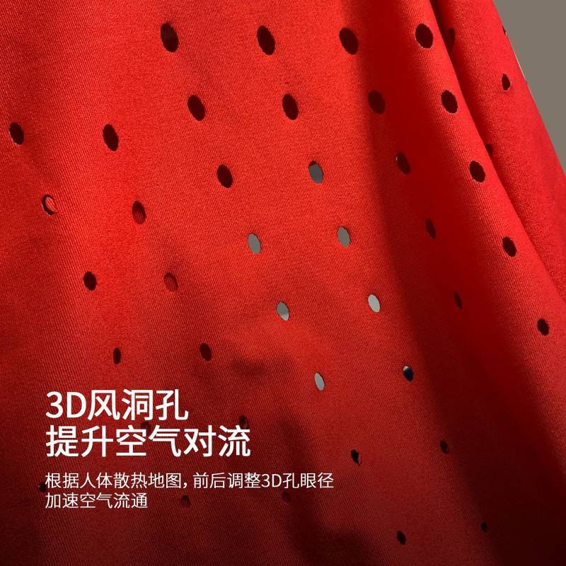 [Hot] Adhesive I-Shaped Breathable Vest Summer Wind Tunnel Heat Dissipation Quick-Drying Running Marathon Track and Field Training Sleeveless T-shirt lAd7