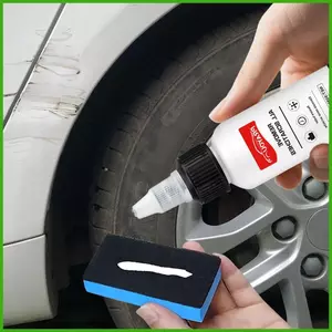 Kem Sửa Chữa Vết Xước Ô Tô 50ml Nhỏ Gọn Bảo Trì Ô Tô Dán Xe Sơn Kem Sửa Chữa Cho Xe wipqsvn