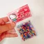 Phim Hoạt Hình Sáng Tạo KT Đậu Bộ Trẻ Em Handmade Vui Vẻ Xếp Hình Tự Làm Đậu Ba Chiều Mặt Dây Chuyền Nhỏ 4.11