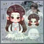 2026 Mới Nhất Liu Yu Hàng Hóa Yue Cân Qiji Tiandi Cổ Vũ Acrylic Q Phiên Bản Đứng Thẻ pp Kẹp Móc Khóa Đồ Trang Trí Quà Tặng Sự Kiện
