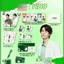 2026 Mới Nhất Wang Yibo Hàng Hóa Đựng Thẻ Acrylic Ngôi Sao Chất Liệu Photocard Poster Vé Stub Màn Hình Máy Tính Để Bàn Sự Kiện