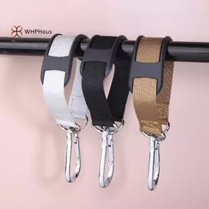 Dây Móc Nylon Cho Tập Gym - 2 Chiếc, Chất Liệu Kim Loại Cao Cấp