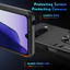 Dành Cho Google Pixel 9 / 9 Pro / 9 Pro XL Vỏ Giáp Chắc Chắn Có Giá Đỡ Nhẫn Chân Đế Vỏ Bảo Vệ