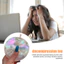 Shopeestore| Dụng cụ giải nén trái cây Bông tuyết Sequins Đồ chơi trái cây Long lanh Đồ chơi bóp trái cây – Giảm lo âu Bóng căng thẳng với bông tuyết Sequins Đồ chơi Fidget co giãn chậm cho trẻ em