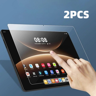 1-2 Chiếc HD Bảo Vệ Màn Hình Matte Kính Cường Lực Cho vivo Pad 2 3 5 5e Air SE Pro 11.0 11.5 12.1 12.3 Chống Ánh Sáng Xanh Bảo Vệ