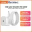 Bộ sạc nhanh PD 20W Không Nóng Máy An Toàn Ổn Định Chống Cháy Nổ Bảo Vệ Thiết Bị Không Hại Máy