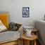 CIFbuy Vintage Kim Loại Tín Hiệu, Sắt Rèn Cầu Nguyện Tay Nghệ Thuật Treo Tường, Chống Rỉ Trang Trí Nhà 8x12 Inch