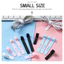 Portable data cable network cable storage cable organizer earphone cable silicone cable winder tie strap