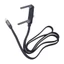 Sẽ 2 Trong 1 USB C Dây Sạc Dây Tích Hợp Giá Đỡ Điện Thoại 240W Sạc Nhanh Nhiều Góc Điều Chỉnh Để Xem Tốt Hơn