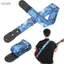 Toyuvn Dây đeo đàn guitar nylon họa tiết bầu trời Bass cho