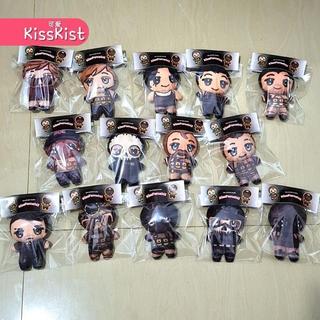[READY STOCK] KissForce141 Plush 10cm Call of Duty Modern Warfare | Simon Ghost Riley Soap Mactavish