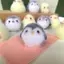 Cheenm Kawaii Stisy Squishy Mini Chi Pig Chó Đồ Chơi Giảm Căng Thẳng Động Vật Dễ Thương Bóp Silicon Pinch Đồ Chơi Móc Khóa Túi Mặt Dây Chuyền VN