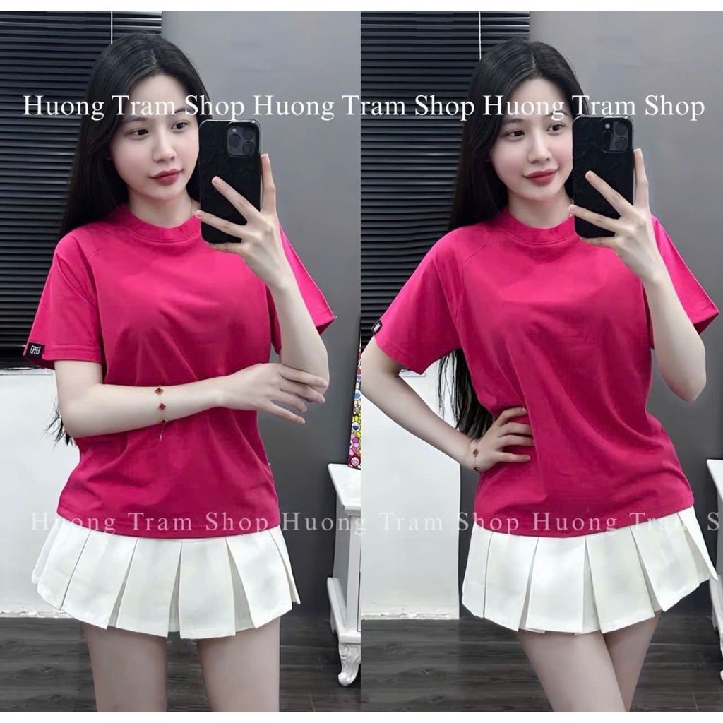 Áo thun cao cấp in đơn giản, chất cotton mềm mát, hình ảnh sắc nét, lịch lãm và thời trang
