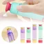 Chai dưỡng da GUSTAVA, Chai phân phối chân không du lịch 30ml / 80ml, Chai rỗng di động loại bơm