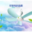 Quạt Trần Nhựa Quạt Điện Nhỏ Quạt Trần Năm Lá Sinh Viên Quạt Trần Nhỏ Hộ Gia Đình Quạt Trần Mini Quạt Mini 620 AQR8