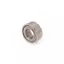 SWEET 10 chiếc Vòng bi Mini Vòng bi thép Vòng bi lăn MR63ZZ 3 * 6 * 2.5mm n