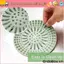ORDOBOX Hair Catcher Vòi hoa sen thoát nước, Dễ dàng làm sạch bồn rửa bằng silicon Bộ lọc thoát nước, Bảo vệ thoát nước chống tắc nghẽn Bồn rửa tròn Dụng cụ nhà bếp