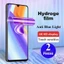 2 Chiếc HD Mềm Hydrogel Cho Huawei Enjoy 90m 90 Plus Pro Max Chống Gián Điệp Riêng Tư Chống Ánh Sáng Xanh Bảo Vệ Màn Hình Cho Huawei Enjoy 80 70z 70X 70 Năng Lượng Matte Phim Mềm