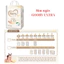 tã bỉm GOOBY EXTRA bản mới cải tiến cao cấp full size cho bé, yên tâm cho mẹ.