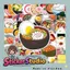 Set 60 Sticker Đồ Ăn Nhật Bản Sushi Sashimi Chống Nước Dán Laptop Vali Sổ Tay