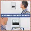 -670 Vôn kế bảng điều khiển tương tự DC 30V chính xác (R F C V)