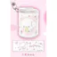 Hàng có sẵn Nhật Bản K-COM Capsule Toy Sanrio Coin Bank Mặt dây chuyền 3 Đám mây lúa mì thực tế Dễ thương A4N7