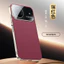 Dành Cho Huawei Nova15 Ốp Điện Thoại nova15Pro Flip Bracket Bao Da Bao Gồm Tất Cả Vỏ Bảo Vệ Chống Sốc