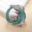 Trâm cài cá sấu đính đá cổ điển - Sang Trọng và Thích Hợp Làm Quà Tặng