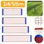 Lưới cắm đa năng Sweet 3.1 - 6.1m, phù hợp cho tennis, bóng chuyền và cầu lông