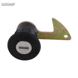iuxishop Acouto Lắp Xe Máy Khóa Đuôi Xe Tay Ga Cốp Sau Bộ Nhôm Nhựa Cho Xe Máy Điện Bảo Quản Phụ Kiện (Móc Dài)
