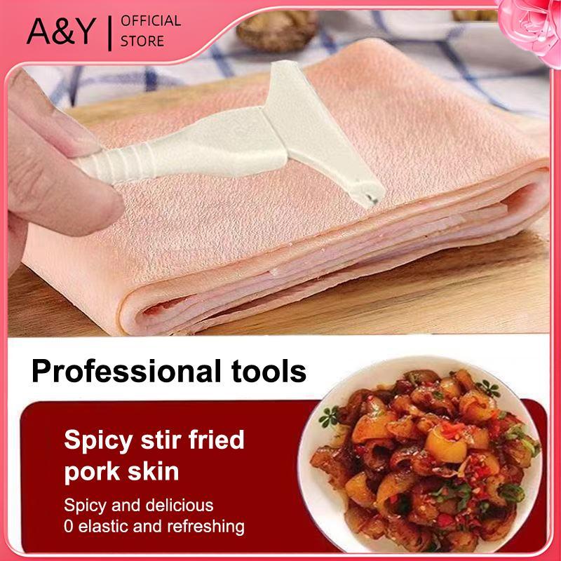 Dụng cụ A & Y Đặc biệt cạo mỡ da lợn, loại bỏ dầu, dùng cạo lông lợn/râu, 1 chiếc