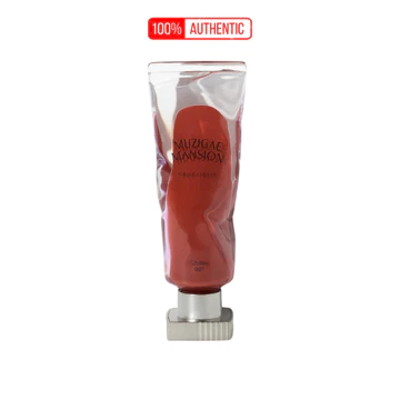 Son Kem Muzigae Mansion Object Liquid 007 Chillin Cam Đỏ Gạch Quyến Rũ