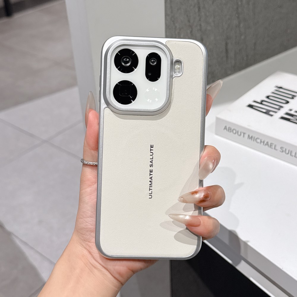 Ốp Lưng Có Tích Hợp Từ Tính Chất Lượng Cao Ốp Lưng Điện Thoại OPPO Find X9 X9S X8 Pro X8s + X8 Ốp Điện Thoại Kinh Doanh Thời Trang Chống Sốc Chống Trơn Trượt