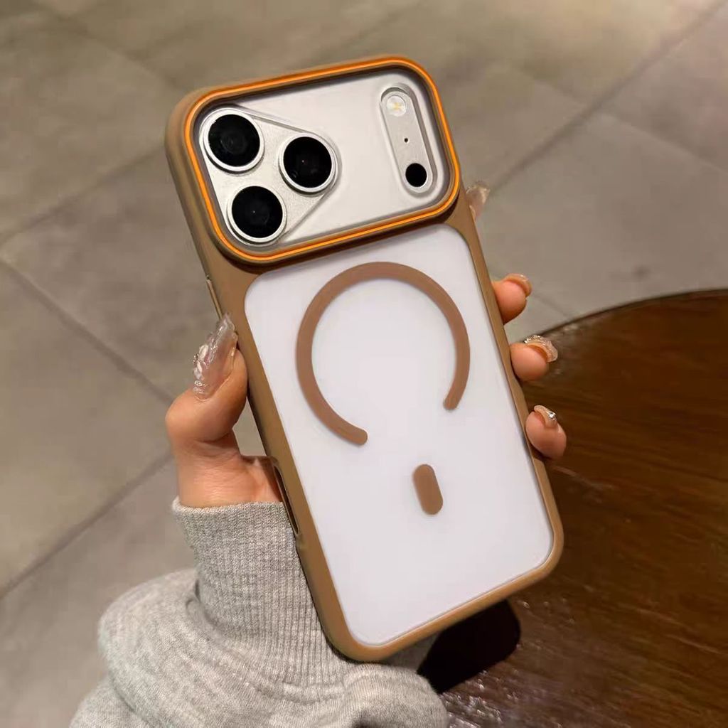 Ốp lưng cứng mờ chặn màu tương thích cho iPhone 11 12 pro max 13 pro max 14 pro max 15 pro max 16 pro max 17pro max