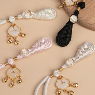Khóa dây phong cách Trung Hoa cho Hanfu, thiết kế tiện lợi và thời trang