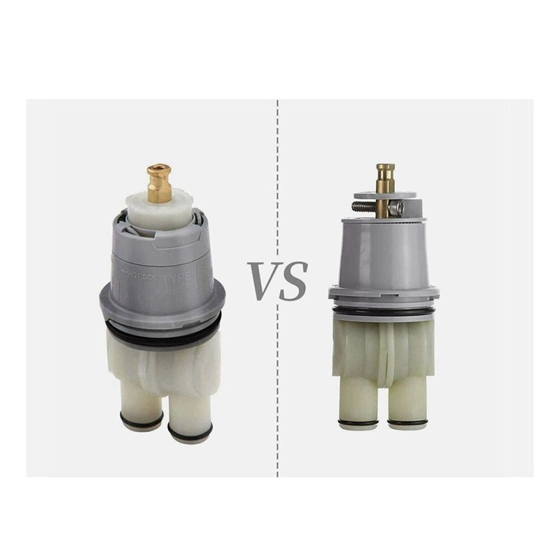 RP46074 Van Tắm Tương Thích Cho Bồn Tắm 13 / 14 Series Vòi Tắm Tay Cầm Đơn Dễ Dàng Lắp Đặt