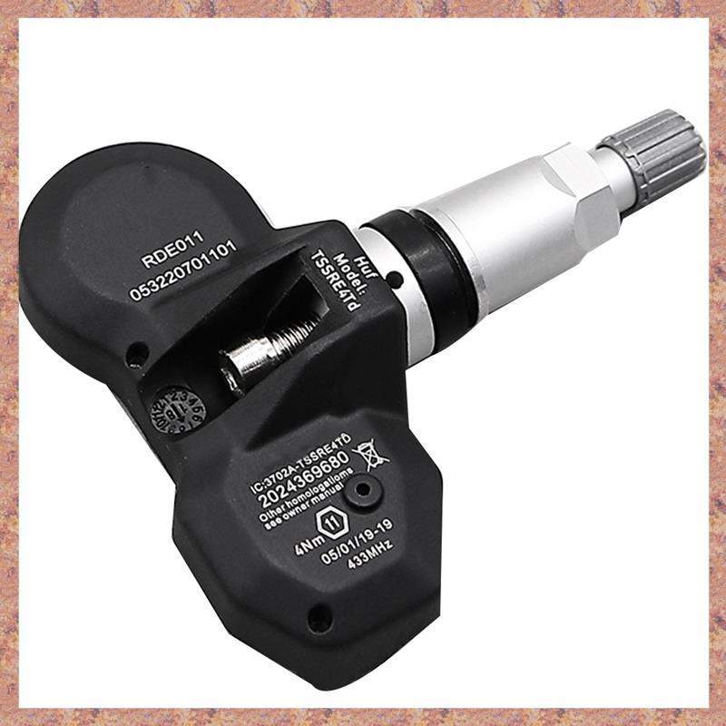 36236798726 Hệ thống giám sát áp suất lốp cảm biến TPMS cho -BMW E90 E60 E63 E65 F01 3-Ser 5-Series X3 X5 X6 7-Series (R F C V)